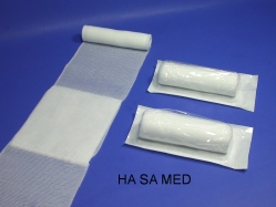 Verbandpäckchen -M-, DIN 13151, steril, mittel