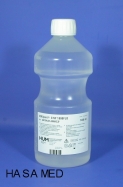 Sterilwasser AEROpart STW, 1000ml Schraubflasche