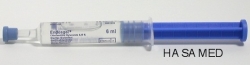 Katheter-Gleitgel, Endosgel, 6ml, steril