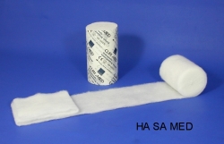 Polsterbinde, Polstermaterial, gerollt, 3 m x 10 cm, 1 Rolle