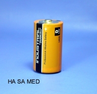 Batterie 1,5 Volt, Duracell, D / LR20 / Mono, einzeln