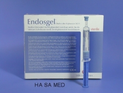 Katheter-Gleitgel, Endosgel, 10 x 6ml, steril