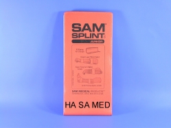 SAM- Splint Schiene, Universalschiene, Junior 11 x 47cm
